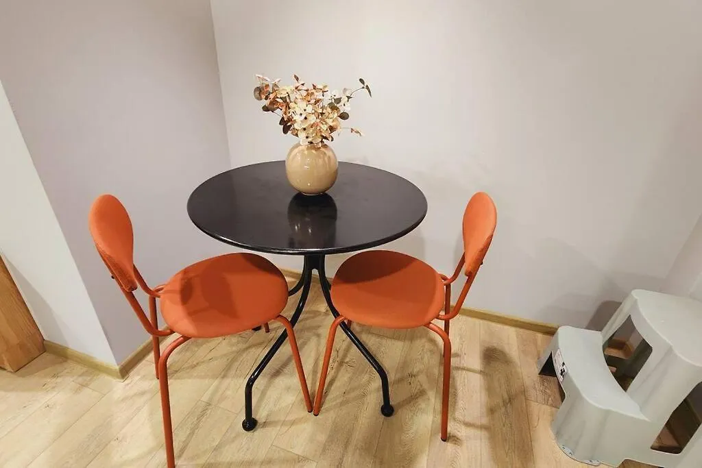 Apartment Studio With Balcony In Old City Tbilisi