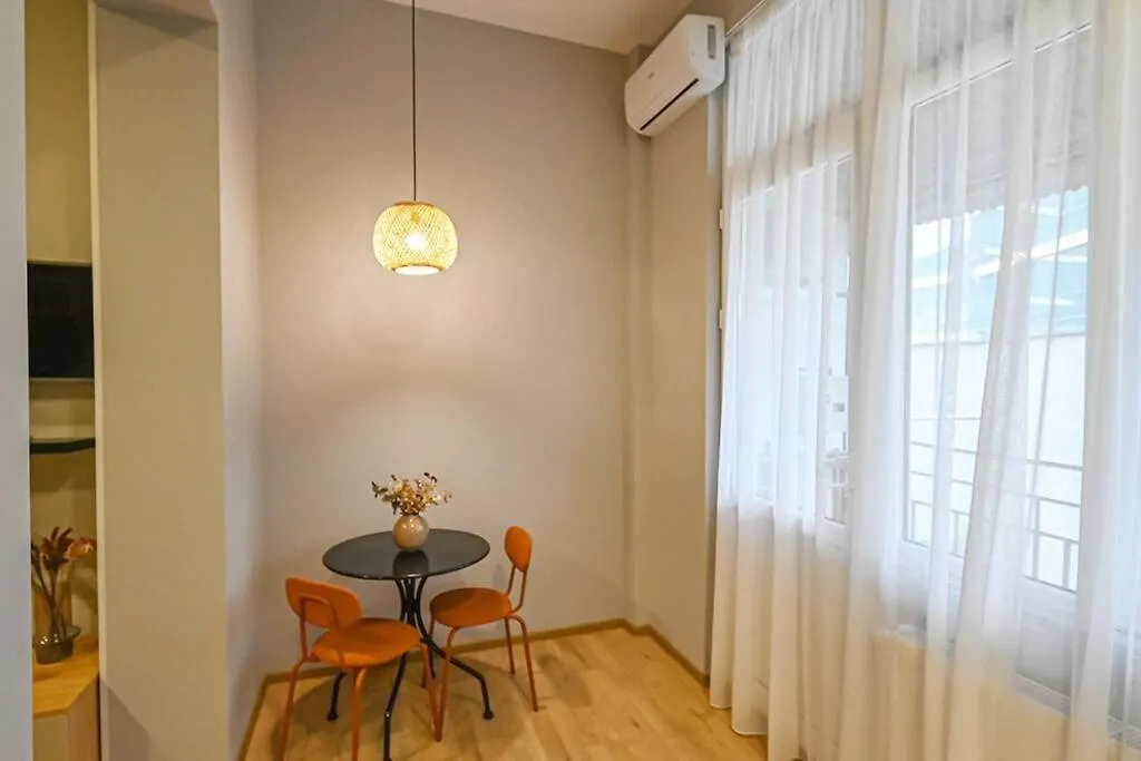 Apartment Studio With Balcony In Old City Tbilisi Georgia